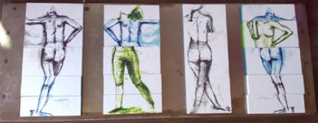 4 klang variation - metamore - Array auf Array - Array - 4 klang variation - metamore - Array auf Array - Array -