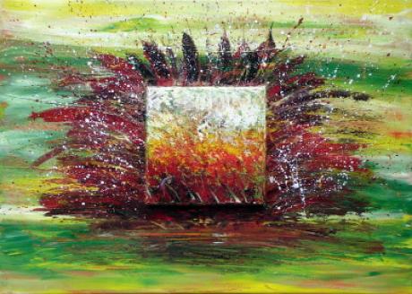 Der Aufprall - Sonja Wagner - Array auf Array - Array - Der Aufprall - Sonja Wagner - Array auf Array - Array -