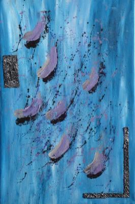 Falling down - Sonja Wagner - Array auf Array - Array - Falling down - Sonja Wagner - Array auf Array - Array -