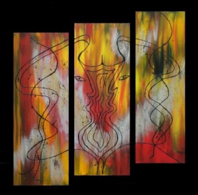 Feuergötter - Sonja Wagner - Array auf Array - Array - Feuergötter - Sonja Wagner - Array auf Array - Array -