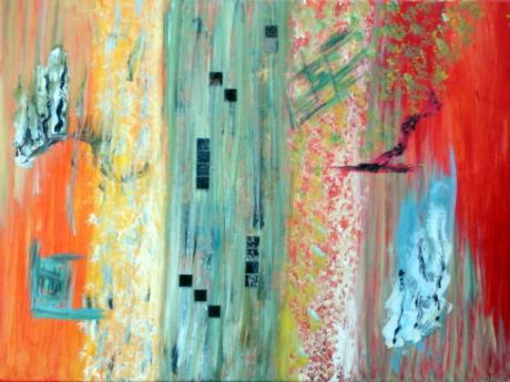 Buntes Farbenspiel - Sonja Wagner - Array auf Array - Array - Buntes Farbenspiel - Sonja Wagner - Array auf Array - Array -