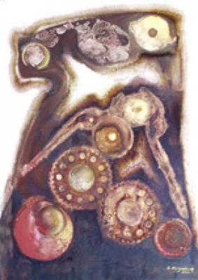 VU 34 Räderwerk - Heinz Sterzenbach - Array auf - Array - VU 34 Räderwerk - Heinz Sterzenbach - Array auf - Array -