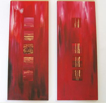 Metacryl I und II - Martina Noetzel - Array auf Array - Array - Metacryl I und II - Martina Noetzel - Array auf Array - Array -