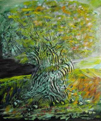 Alte Olive - KunstWelten - Array auf Array - Array - Alte Olive - KunstWelten - Array auf Array - Array -