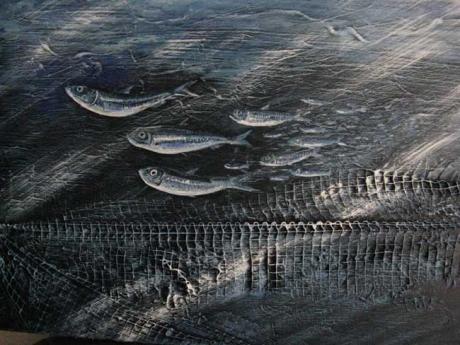 Sardinentanz II - KunstWelten - auf - Array - Sardinentanz II - KunstWelten - auf - Array -