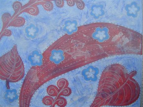 Nach dem Sommerregen - Sahira - Array auf Array - Array - Nach dem Sommerregen - Sahira - Array auf Array - Array -