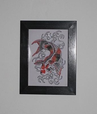 Japanse Koi - MrsWannabyrich - Array auf - Array - Japanse Koi - MrsWannabyrich - Array auf - Array -