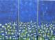 At Night - Gabriele Bild= Energie - Acryl auf Leinwand - Sonstiges - At Night - Gabriele Bild= Energie - Acryl auf Leinwand - Sonstiges -