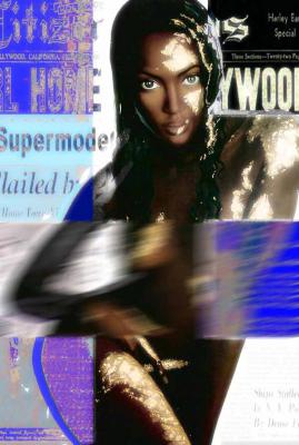 Naomi Superstar - Cabon - Array auf Array - Array - Naomi Superstar - Cabon - Array auf Array - Array -