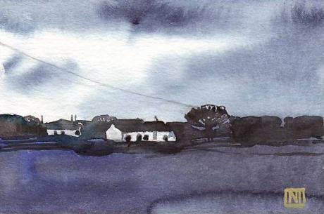 Galway nachts - Ignatiadi - Array auf Array - Array - Galway nachts - Ignatiadi - Array auf Array - Array -