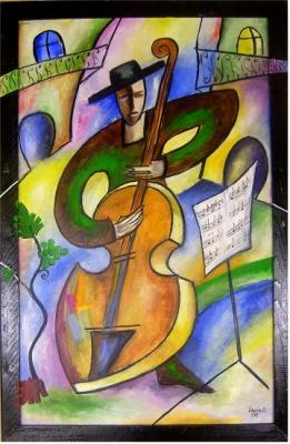 Cello - Laura O. - Array auf Array - Array - Cello - Laura O. - Array auf Array - Array -