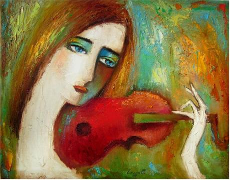 Geige - Laura O. - Array auf Array - Array - Geige - Laura O. - Array auf Array - Array -