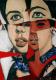 Maske - Annelie Jagenholz - Acryl auf Leinwand - Sonstiges - Maske - Annelie Jagenholz - Acryl auf Leinwand - Sonstiges -