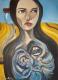 Der Zweifel #2 - Annelie Jagenholz - Acryl auf Leinwand - Sonstiges - Der Zweifel #2 - Annelie Jagenholz - Acryl auf Leinwand - Sonstiges -