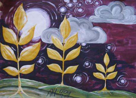 Nachtpflanzen - almutlembeck - Array auf Array - Array - Nachtpflanzen - almutlembeck - Array auf Array - Array -