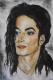 Michael Jackson Portrait - Andrea Plank - auf - Portrait-Sonstiges - Michael Jackson Portrait - Andrea Plank - auf - Portrait-Sonstiges -