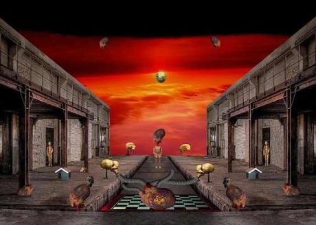 Sunrice 1 - Friedrich Hucke - auf - Array - Sunrice 1 - Friedrich Hucke - auf - Array -