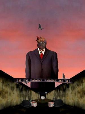 Dreamer 1 - Friedrich Hucke - auf - Array - Dreamer 1 - Friedrich Hucke - auf - Array -