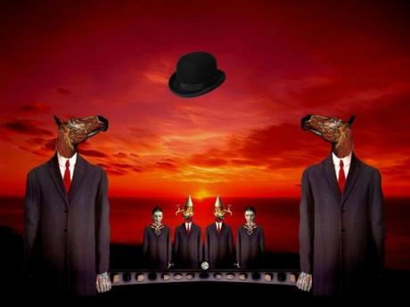 Im Jahr des Pferdes 1 -  Friedrich Hucke -  auf  - Array - 