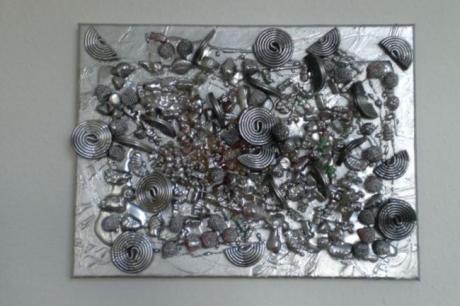 Süßwaren im Metalliclook - f-i-w - auf Array - Array - Süßwaren im Metalliclook - f-i-w - auf Array - Array -