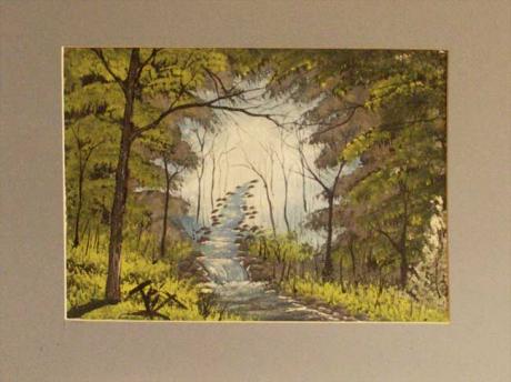 Fogy forest - Trit - auf - Array - Fogy forest - Trit - auf - Array -