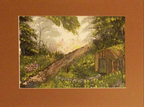 Outside of town - Trit - auf - Array - Outside of town - Trit - auf - Array -