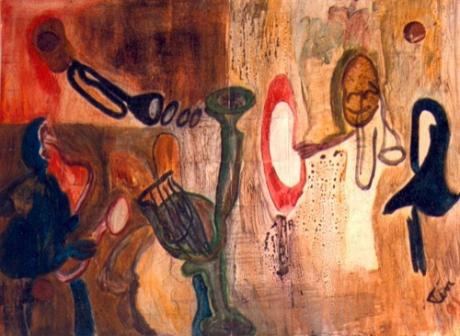 Jazz - Tin - Array auf Array - Array - Jazz - Tin - Array auf Array - Array -