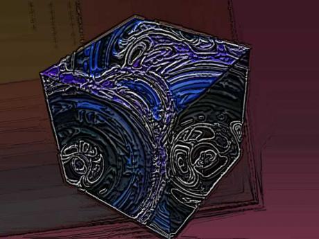 Bass box -  StarDream -  auf  - Array - 