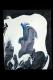 Herr Schmerz - Silvia Eichhorn - Acryl auf Leinwand - Sonstiges - Herr Schmerz - Silvia Eichhorn - Acryl auf Leinwand - Sonstiges -