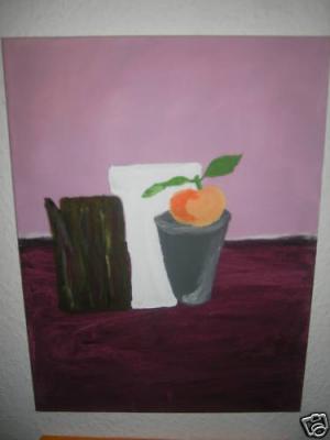 Lila Acryl Mischtechnik - NiLa - Array auf Array - Array - Lila Acryl Mischtechnik - NiLa - Array auf Array - Array -