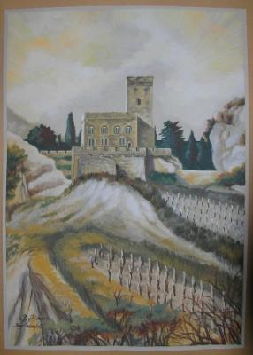 Burg Gutenfels - Rheinlandpfalz - KeyB. - Array auf Array - Array - Burg Gutenfels - Rheinlandpfalz - KeyB. - Array auf Array - Array -