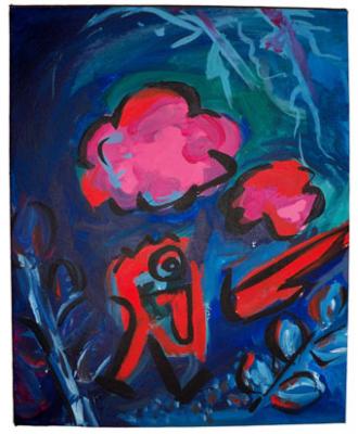 rosa Herzen - L_ARTS - auf Array - Array - rosa Herzen - L_ARTS - auf Array - Array -