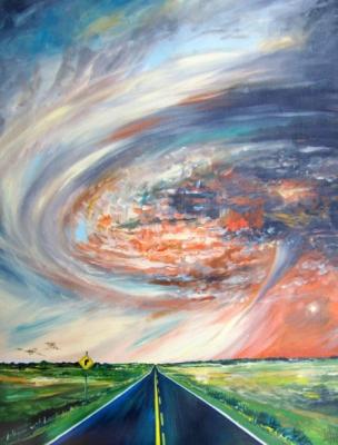 Der Weg ins Ungewisse - Wolfgang Archibald Nagl - Array auf Array - Array - Der Weg ins Ungewisse - Wolfgang Archibald Nagl - Array auf Array - Array -