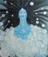 ohne Namen - Nixe - Acryl auf Leinwand - Fantastisch-Mystik - Symbolismus ohne Namen - Nixe - Acryl auf Leinwand - Fantastisch-Mystik - Symbolismus