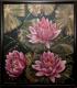 Blühende Stille - Tatjana Mizger - Acryl auf Leinwand - See-Sonstiges-Einsamkeit-Harmonie-Frühling-Sommer - Naturalismus Blühende Stille - Tatjana Mizger - Acryl auf Leinwand - See-Sonstiges-Einsamkeit-Harmonie-Frühling-Sommer - Naturalismus
