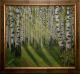 Die grüne Zuflucht - Tatjana Mizger - Acryl auf Leinwand - Wald-Wiese-Sonstiges-Stillleben-Freude-Harmonie-Hoffnung-Liebe-Sommer - Naturalismus Die grüne Zuflucht - Tatjana Mizger - Acryl auf Leinwand - Wald-Wiese-Sonstiges-Stillleben-Freude-Harmonie-Hoffnung-Liebe-Sommer - Naturalismus