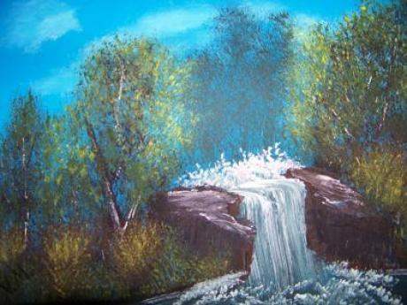 WASSERFALL - Veri M - Array auf Array - Array - WASSERFALL - Veri M - Array auf Array - Array -