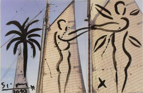 Les Voiles de Saint-Tropez VI - Stefan Szczesny - Array auf - Array - Les Voiles de Saint-Tropez VI - Stefan Szczesny - Array auf - Array -