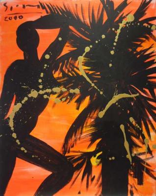 Vulkan - Stefan Szczesny - Array auf Array - Array - Vulkan - Stefan Szczesny - Array auf Array - Array -