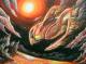 Helion Ship - Felix Fratila - Acryl auf Leinwand - Fantastisch - Surrealismus Helion Ship - Felix Fratila - Acryl auf Leinwand - Fantastisch - Surrealismus
