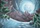Twisted High - Felix Fratila - Acryl auf Leinwand - Fantastisch-Natur - Naturalismus-Surrealismus Twisted High - Felix Fratila - Acryl auf Leinwand - Fantastisch-Natur - Naturalismus-Surrealismus