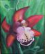 Annemaries Orchid - Felix Fratila - Acryl auf Leinwand - Blumen - Naturalismus Annemaries Orchid - Felix Fratila - Acryl auf Leinwand - Blumen - Naturalismus