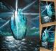 3D Guiding Light - Felix Fratila - Acryl auf Leinwand - Fantastisch-Natur - Surrealismus 3D Guiding Light - Felix Fratila - Acryl auf Leinwand - Fantastisch-Natur - Surrealismus