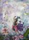 tänzerin.2 - Mareike Felsch - auf Leinwand - Fantastisch-Menschen-Blumen-Sonstiges-Freude-Harmonie - tänzerin.2 - Mareike Felsch - auf Leinwand - Fantastisch-Menschen-Blumen-Sonstiges-Freude-Harmonie -