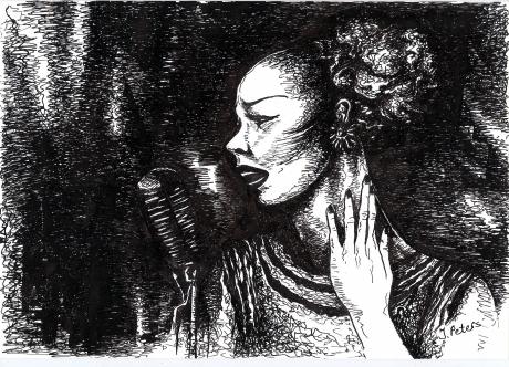 Blues - Julia Peters - Array auf Array - Array - Blues - Julia Peters - Array auf Array - Array -