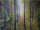 Wald 1 - andreas kaufmann - Ãl auf Leinwand - Wald - Wald 1 - andreas kaufmann - Ãl auf Leinwand - Wald -