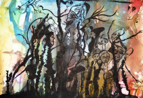 APOKALYPSE - wanda spirit - Array auf Array - Array - Array APOKALYPSE - wanda spirit - Array auf Array - Array - Array