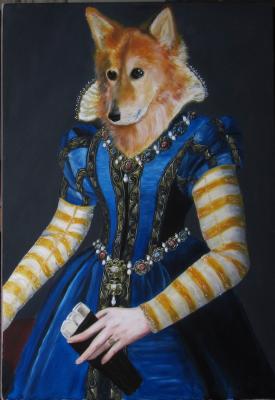 Hundeportrait - Wolfgang Mueller - Array auf Array - Array - Array Hundeportrait - Wolfgang Mueller - Array auf Array - Array - Array