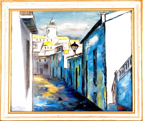 Ohne Titel - Andrzej Pospiech - Array auf Array - Array - Array