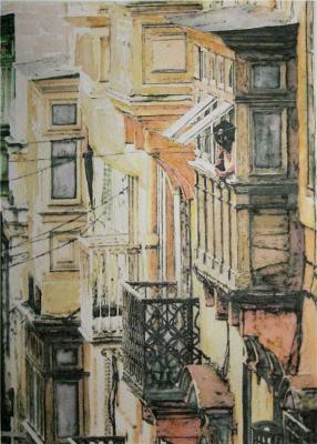 Valletta - Neithard Schmidt - Array auf Array - - Valletta - Neithard Schmidt - Array auf Array - -